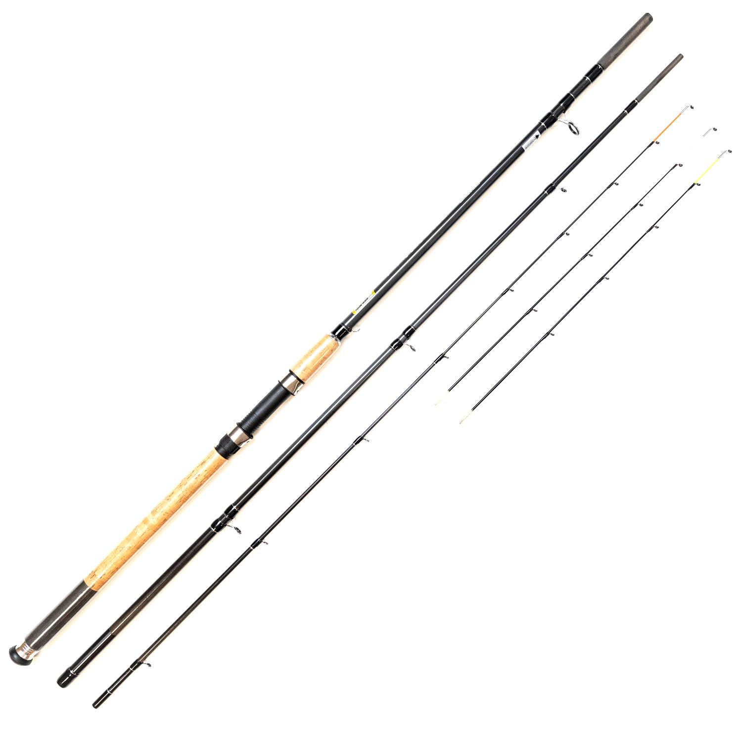 Фидер New Fish Revenge 3.3m 80-160g 3 квивертипа