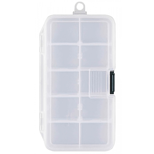 Коробка Meiho Fly Case M (F-M) 161х91х31mm clear